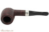 Peterson House Pipe Billiard Sandblast Tobacco Pipe - PLIP Top