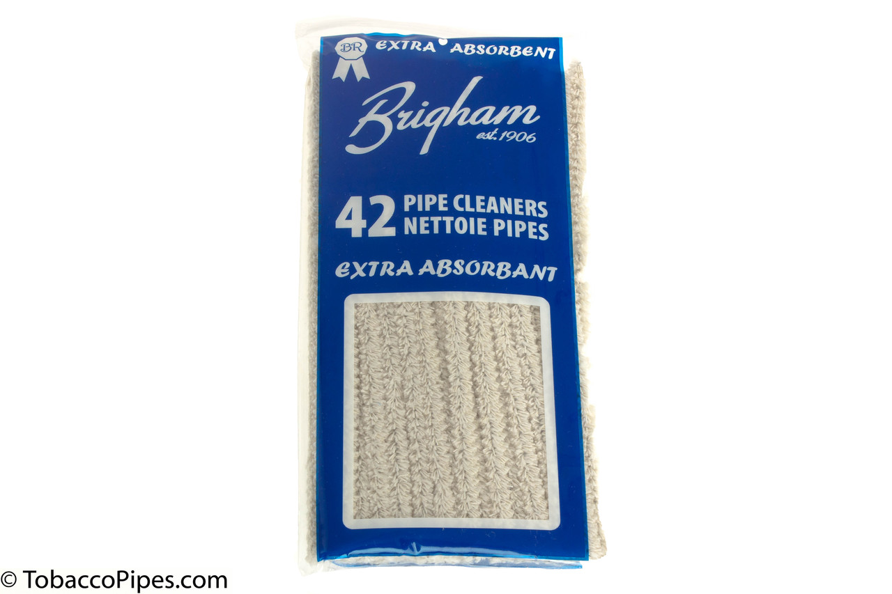 BJLong Extra Absorbent Pipe Cleaners Standard 12 inches