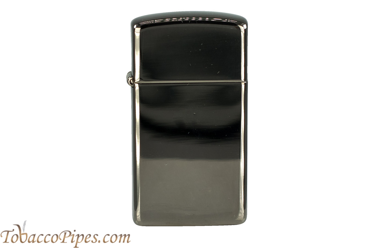 Zippo Slim Black Ice Lighter