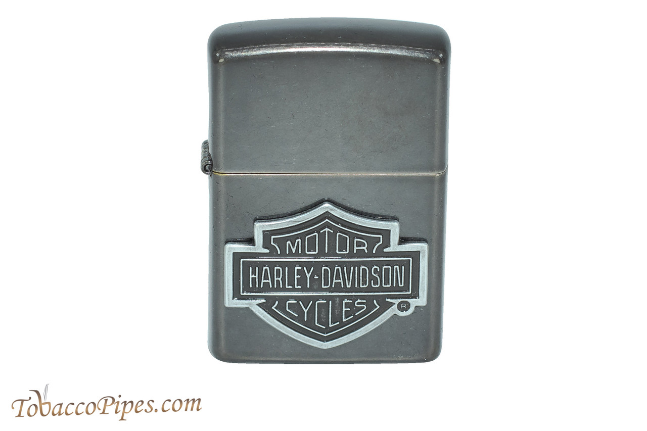 Zippo Harley Davidson Bar and Shield Lighter