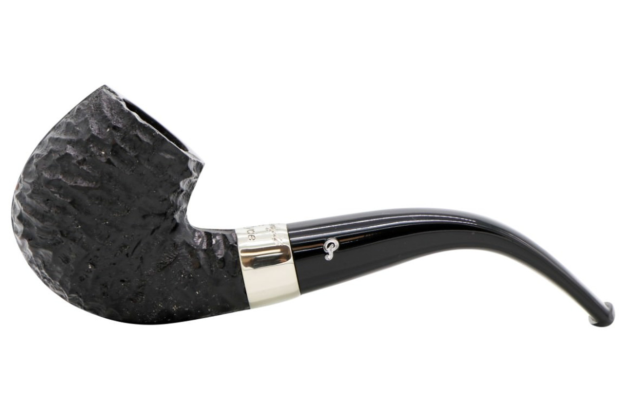 Peterson Jekyll & Hyde 221 Fishtail Tobacco Pipe - TobaccoPipes.com