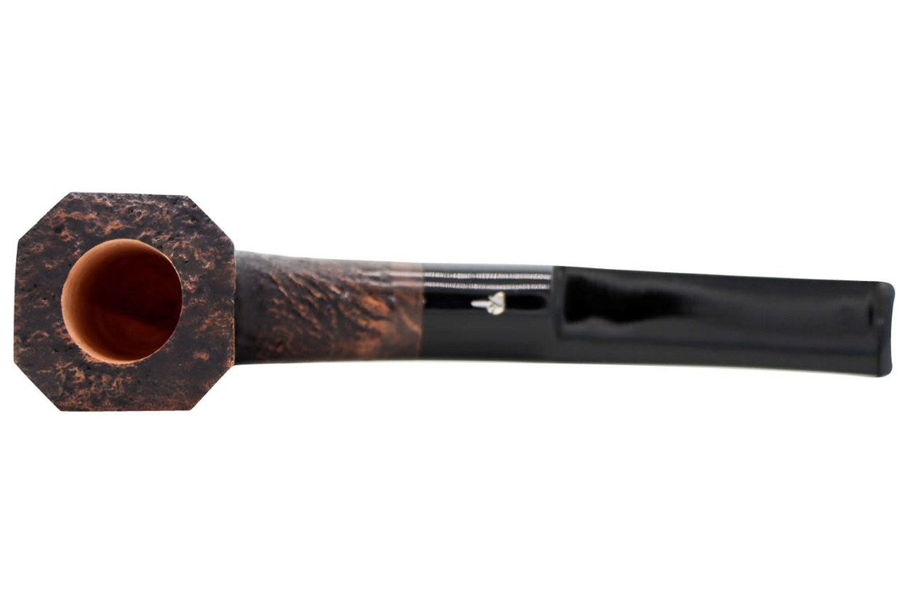 Mastro Geppetto Sabbiato Sandblast Tobacco Pipe 101-4767 - TobaccoPipes.com