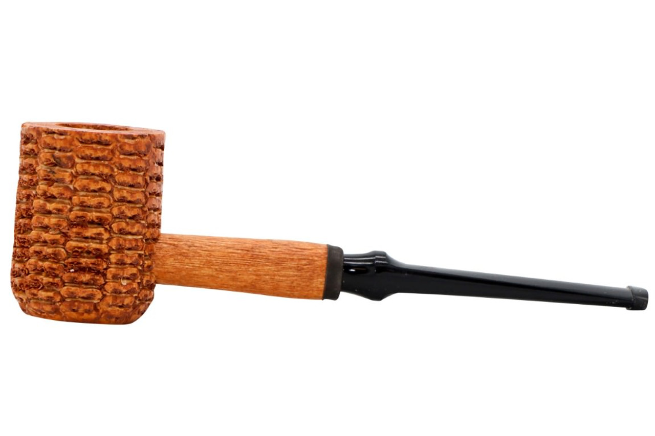  Missouri Meerschaum - Legend Corn Cob Tobacco Pipe - Flat,  Straight Bit : Health & Household