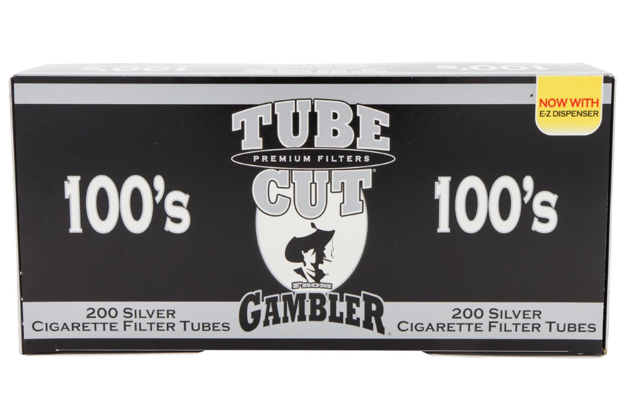 Gambler Menthol Cigarette Tubes