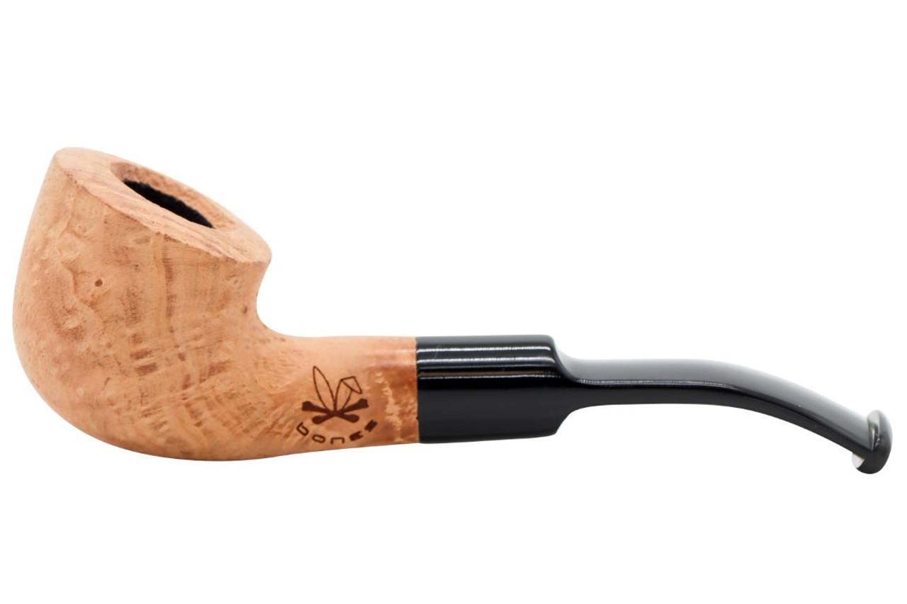 Natural Morgan Corn Cob Pipe 