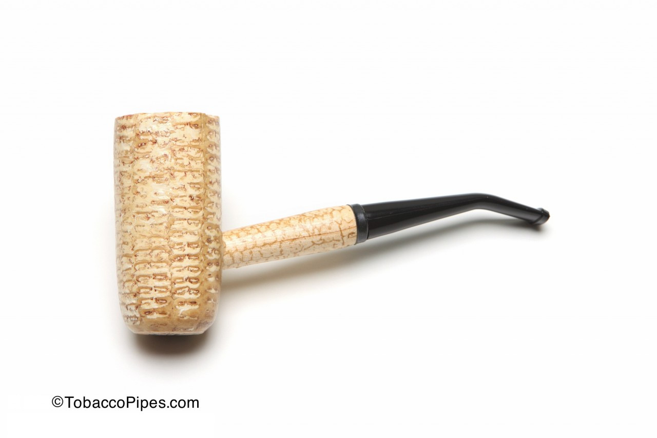 Corncob Pipe Stem Bit - Filtered 6mm - Classic Design