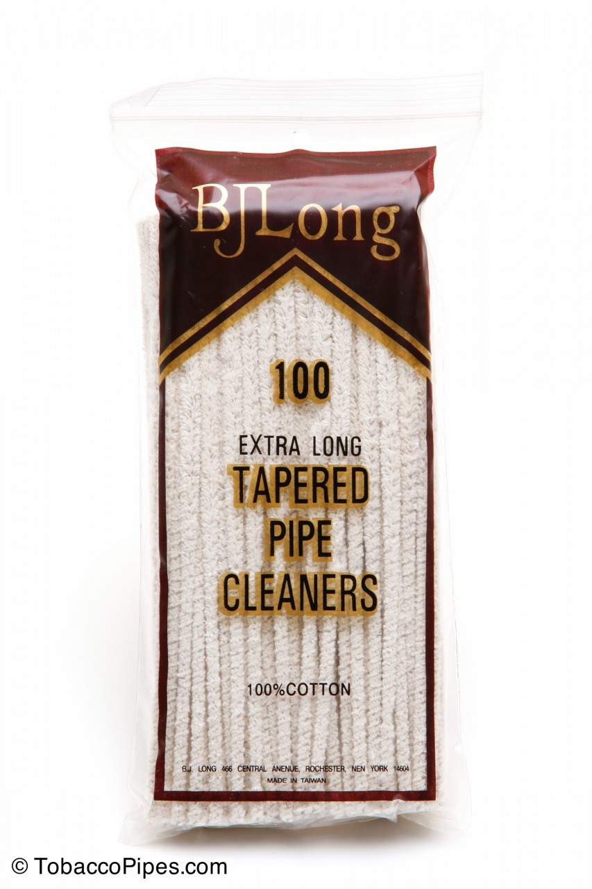 BJ Long TAPERED Pipe Cleaners