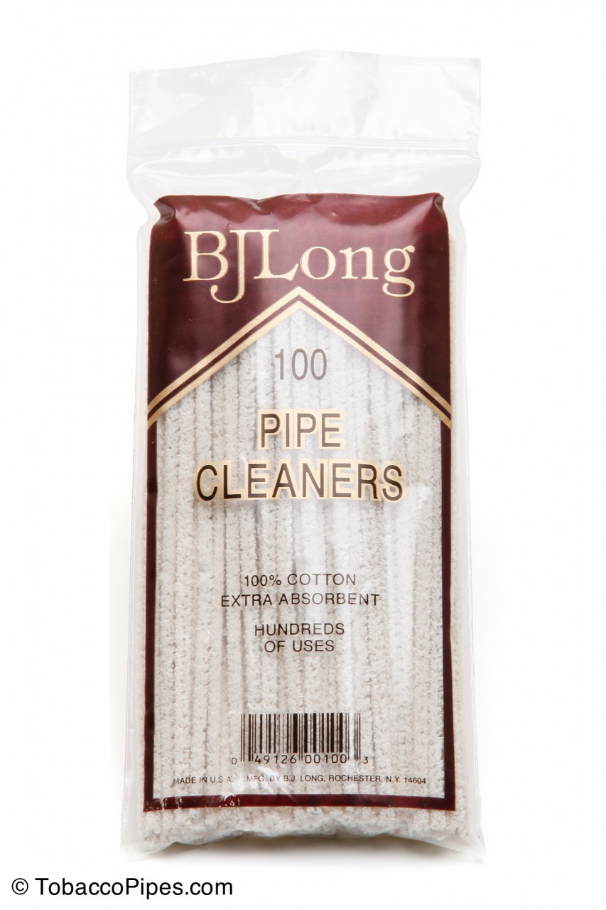 BJLong 100 Extra Long Tapered Pipe Cleaners