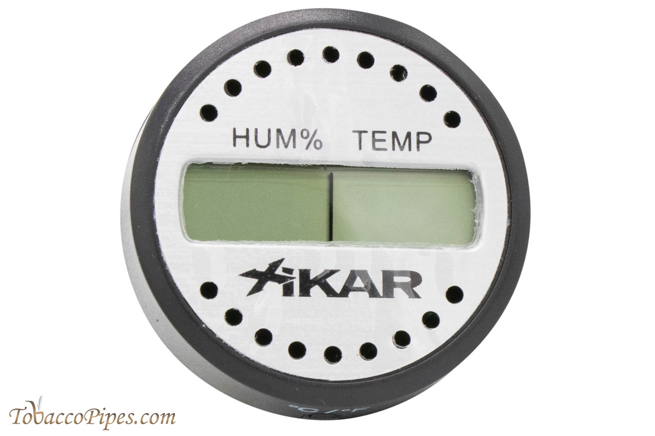 Round Digital Hygrometer