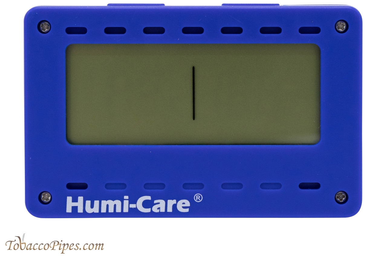 Humi-Care Round Hygrometer 