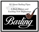 Barling Pipes - A Look Into the History and New Pipes From the Legendary Brand