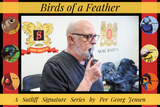 The Making of Sutliff's Birds of a Feather—A Signature Series by Per Georg Jensen 