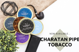 Charatan Pipe Tobaccos—5 New Pipe Blends to Try