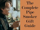 The Complete Pipe Smoker Gift Guide