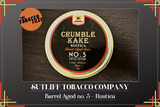 The Tobacco Files - Sutliff Barrel Aged No. 5 - Rustica