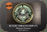 The Tobacco Files - Sutliff Phantom Privateer - Barrel Aged No. 6