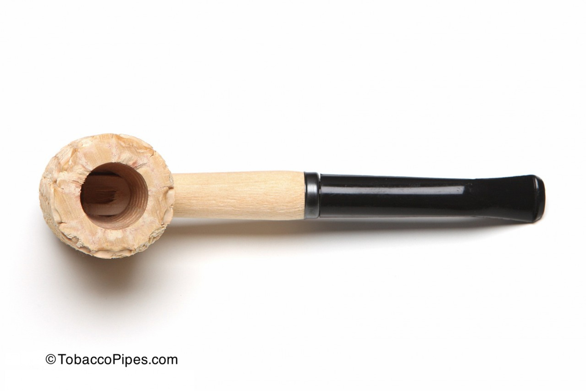 Missouri Meerschaum Missouri Pride Corncob Bent | Tobacco Pipe