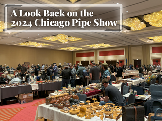 A Look Back on the 2024 Chicago Pipe Show