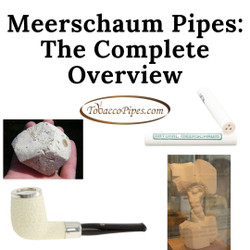 Meerschaum Pipes: The Complete Overview