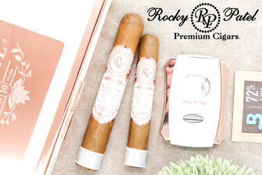 Rocky Patel White Label - Connecticut Shade at its Best