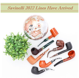 Savinelli 2022 Lines Have Arrived - 5 New Tobacco Pipe Series From the Renowned Brand