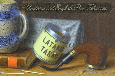 Sleeper Smokes - 7 Underrated English Pipe Tobaccos