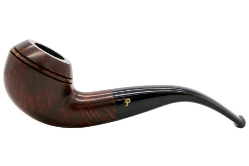 Peterson Aran 999 Smooth Tobacco Pipe Left