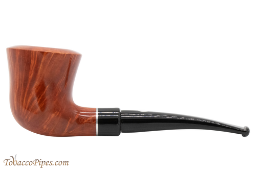 Mastro De Paja Dolce Vita Light 02 Tobacco Pipe - Smooth Dublin