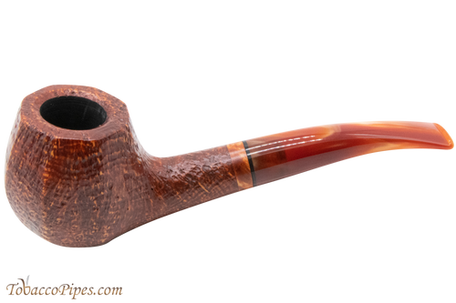 Vauen Leopold 5114 Sandblast Tobacco Pipe