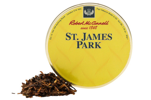 McConnell St. James Park Pipe Tobacco