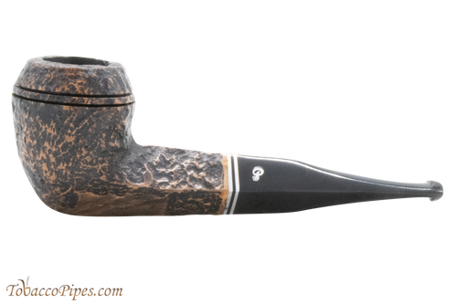 Peterson Dublin Filter 150 Rustic Tobacco Pipe Fishtail