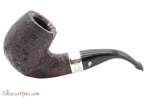 Peterson Sherlock Holmes Sandblast Professor Tobacco Pipe PLIP