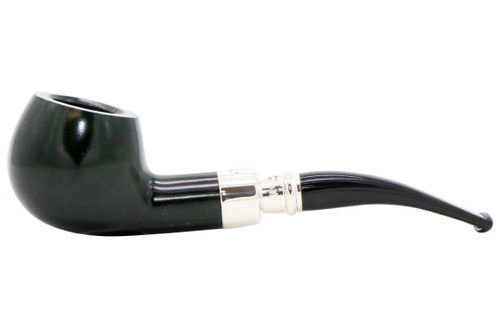 Peterson Green Spigot 408 Tobacco Pipe Fishtail Left