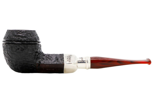 Peterson Newgrange Spigot 150 Tobacco Pipe Left