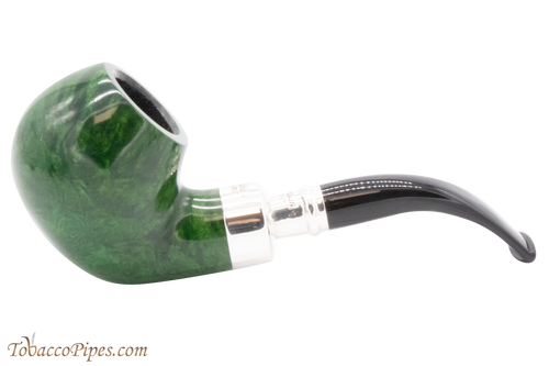 Peterson Green Spigot XL02 Tobacco Pipe Fishtail