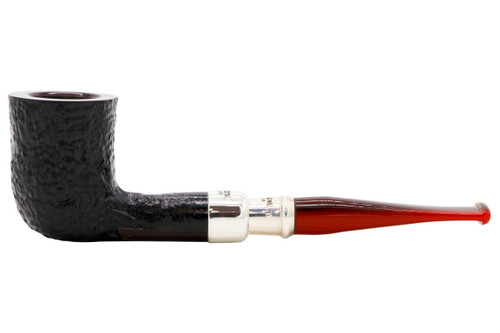 Peterson Newgrange Spigot 120 Tobacco Pipe Left