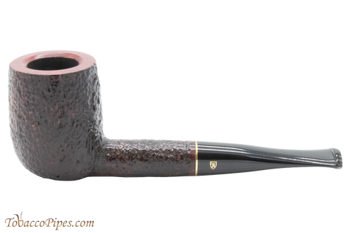 Savinelli Roma 111 EX Black Stem Tobacco Pipe