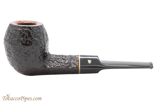 Savinelli Roma 510 EX Black Stem Tobacco Pipe