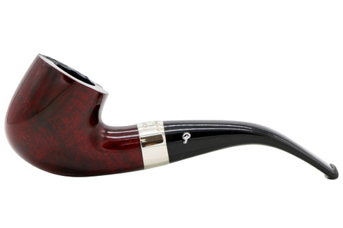 Peterson Dr. Jekyll & Mr. Hyde 01 Tobacco Pipe Left