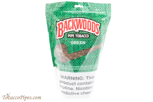 Backwoods Green Pipe Tobacco