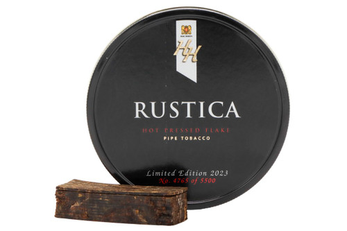 Mac Baren HH Rustica Flake Pipe Tobacco