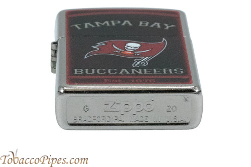 Zippo Tampa Bay Buccaneers Super Bowl LV Champions Lighter