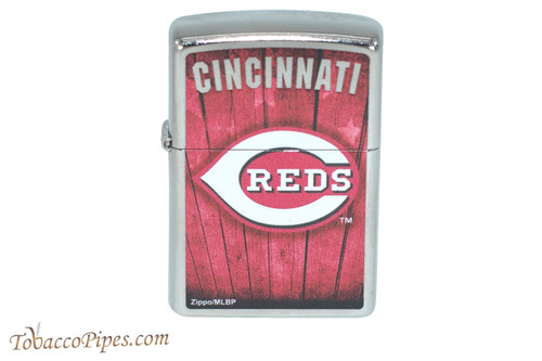 Zippo MLB Cincinnati Reds Lighter