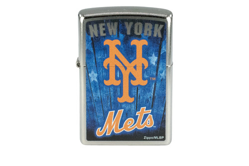 Zippo MLB New York Mets Lighter