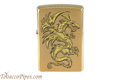 Zippo Lighter – Bird And Fish (29391 Bass Bird B) – KLOWDZ Vapor