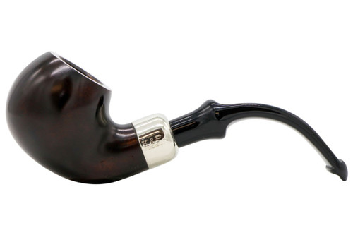 Peterson System Standard 303 Heritage Tobacco Pipe PLIP Left