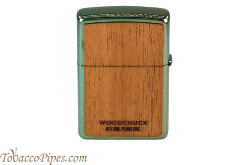 Wood Zippo Lighter – Woodchuck USA