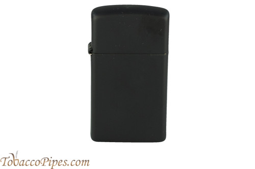 Zippo Slim Black Matte Lighter