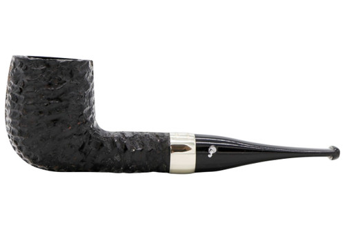 Peterson Dr. Jekyll & Mr. Hyde 106 Tobacco Pipe Left