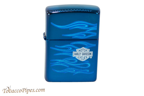 Zippo Harley Davidson Ghost Logo Lighter